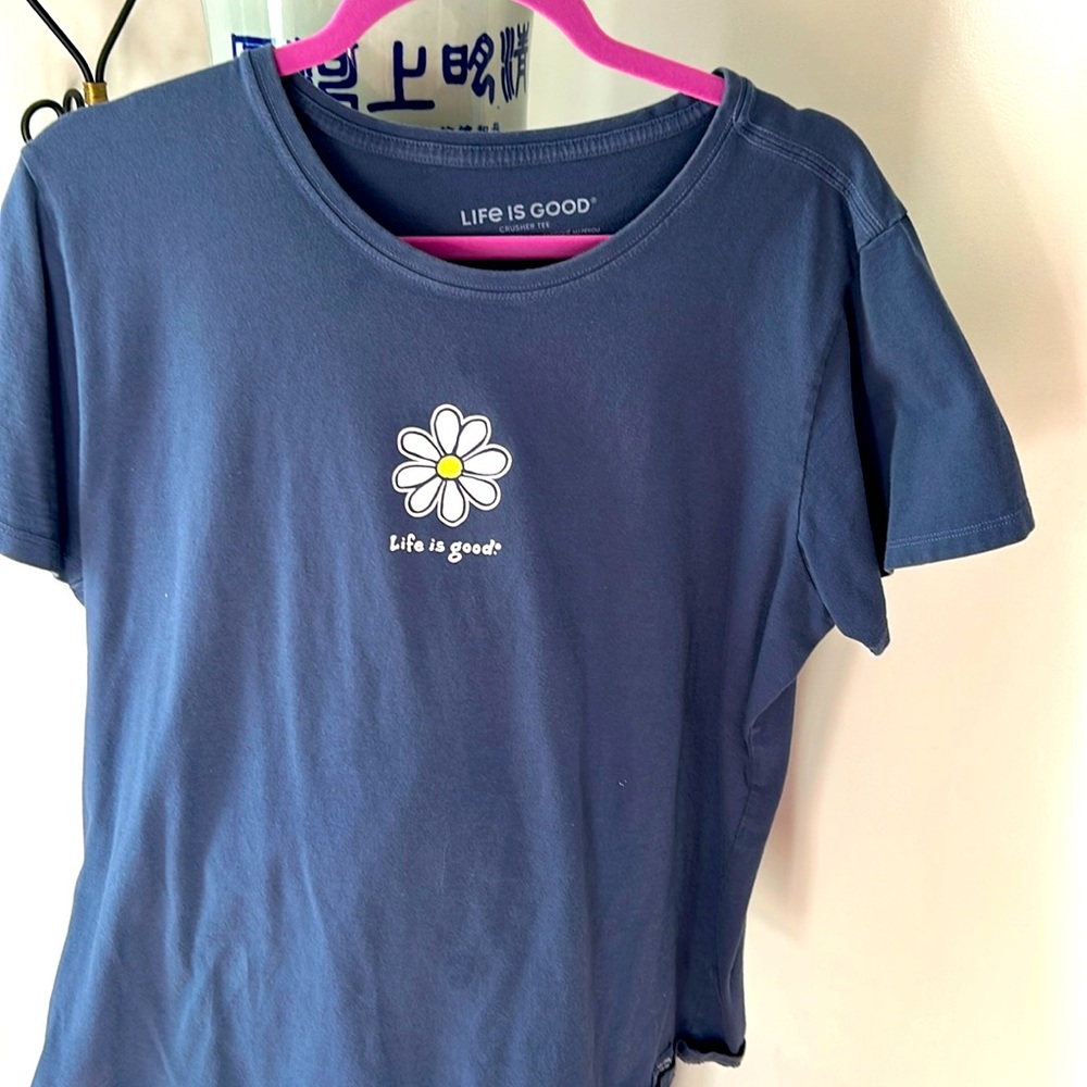 Life is good T-shirt